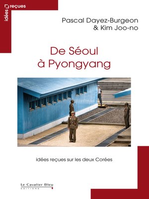 cover image of DE SEOUL a PYONGYANG -PDF